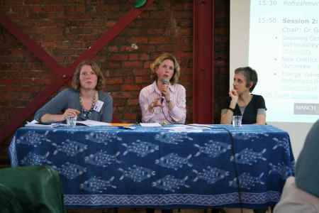 The second colloquium session