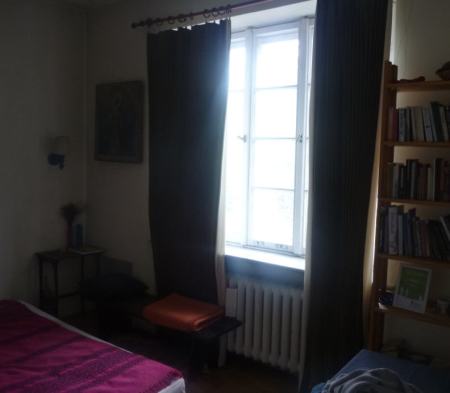 Radiators in the apartment