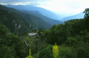 The Radika river valey lies at the heart of the Mavrovo National Park in Macedonia. It is currently threatened by several large-scale hydropower projects.