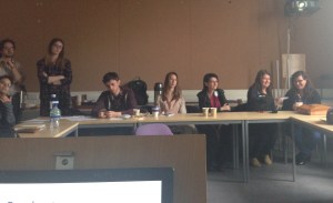 Workshop participants