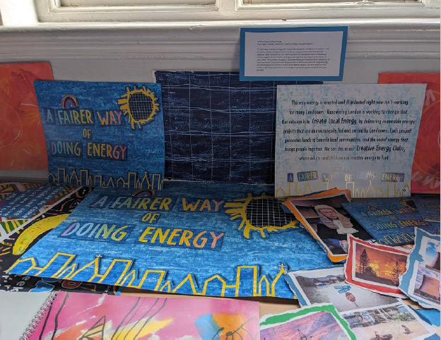Image credit: Itay Noy, from project with Repowering London